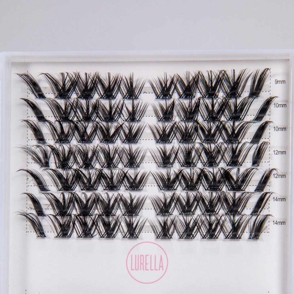DIY Lash Cluster Kit