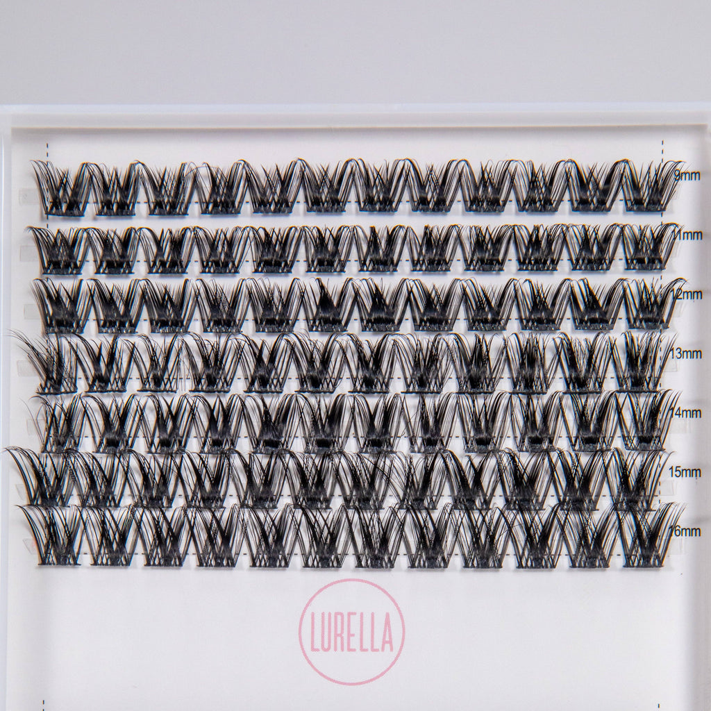DIY Lash Cluster Kit