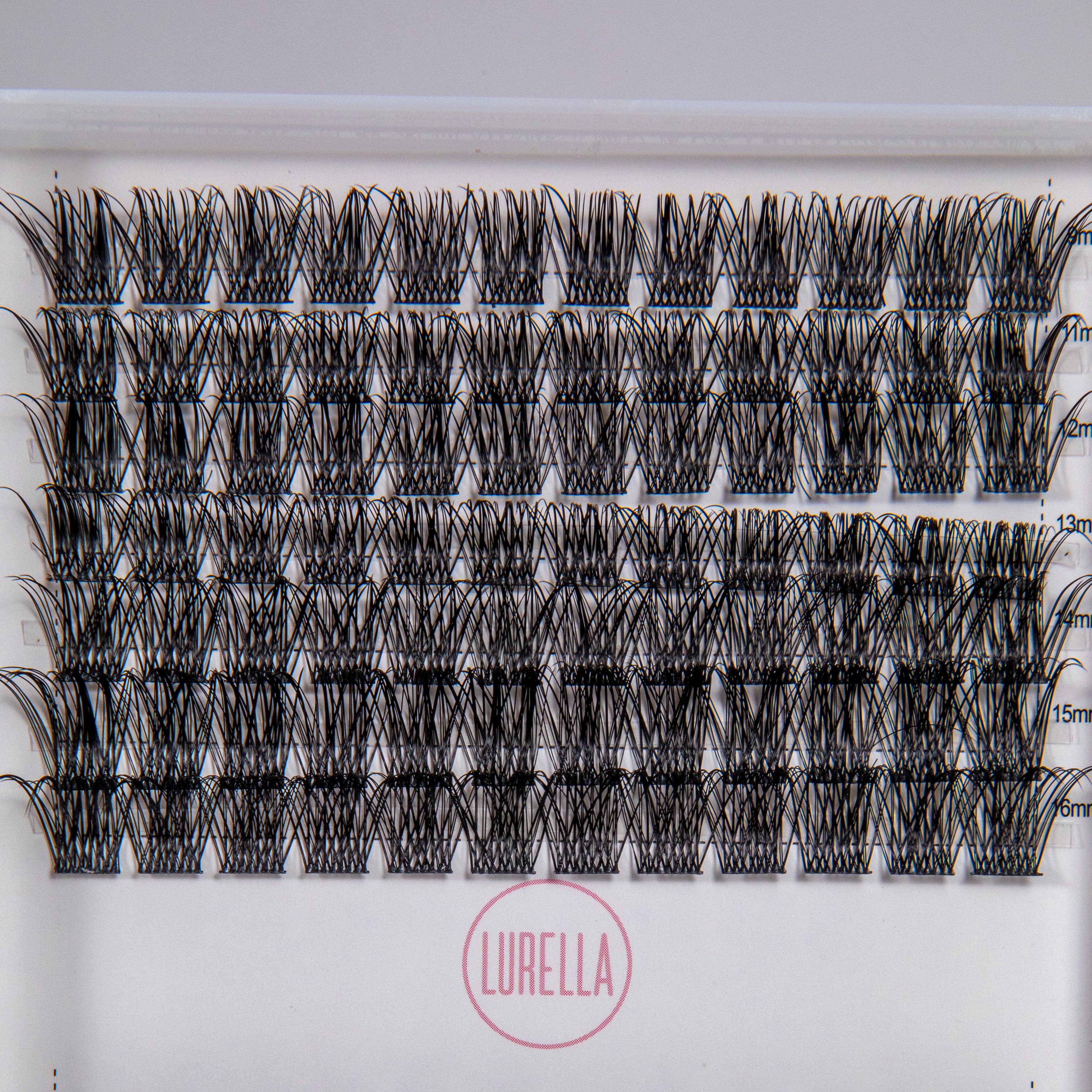 DIY Lash Cluster Kit