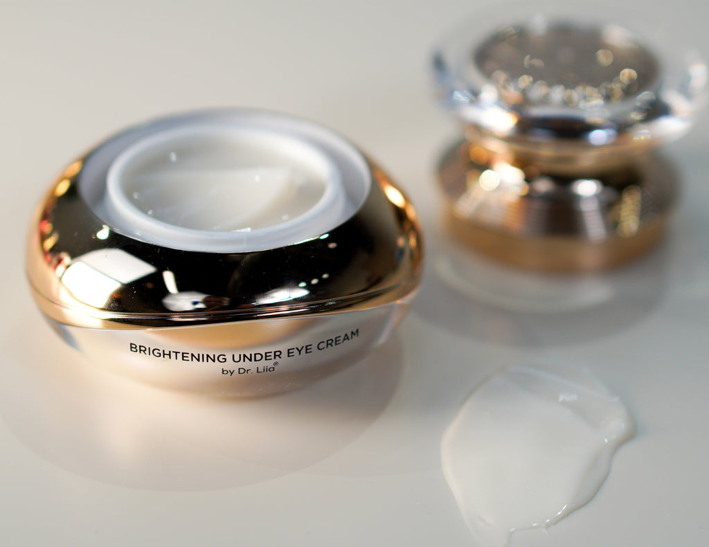 Anti-Aging Peptide Eye Cream for Wrinkles, Puffiness & Dark Circles