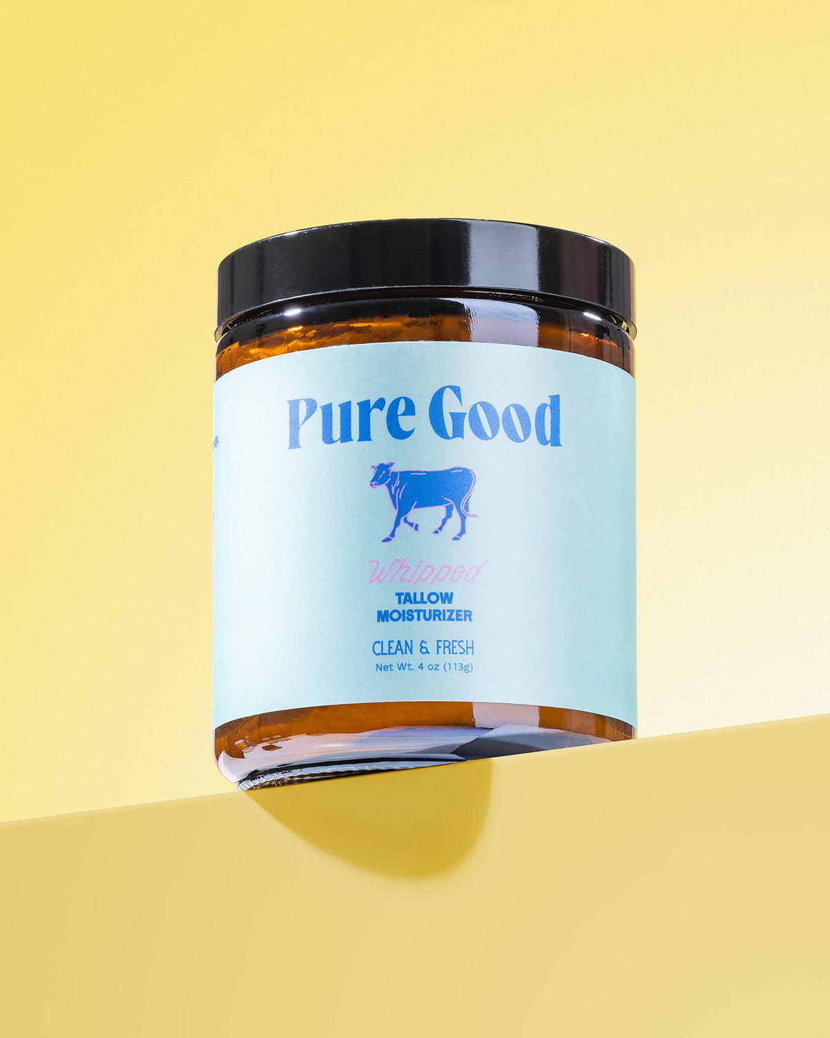 Clean & Fresh Whipped Tallow - Cleansing & Acne Prone Skin