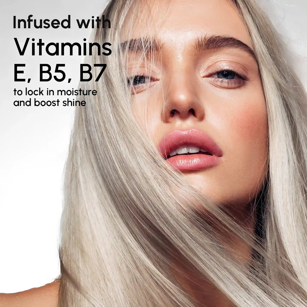 Purple Brilliance For Blonde Hair